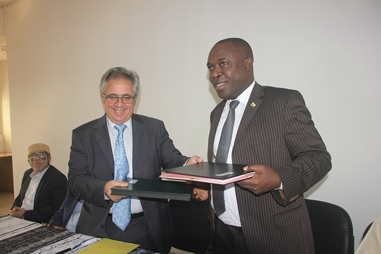 image Développement / 25 millions de dollars pour le projet PIDC